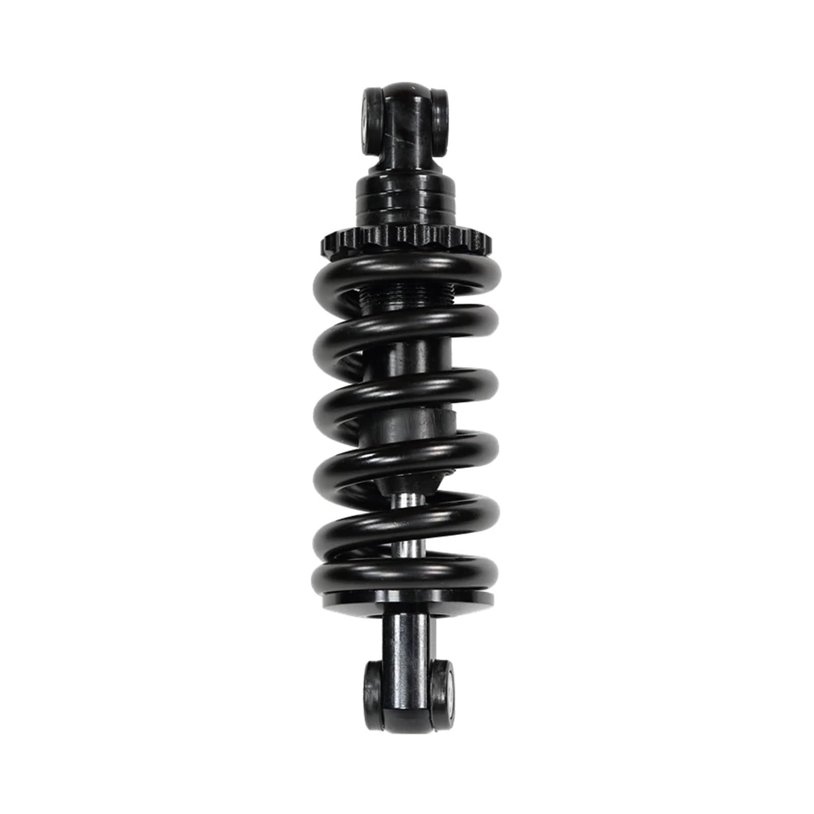 Muelle en Espiral de Scooter eléctrico y Amortiguador de Choque híbrido hidráulico 165 mm