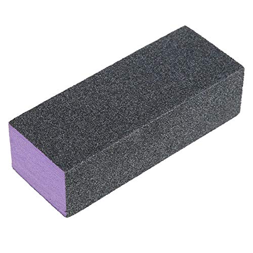 10 pezzi flessibili per nail art levigatura file