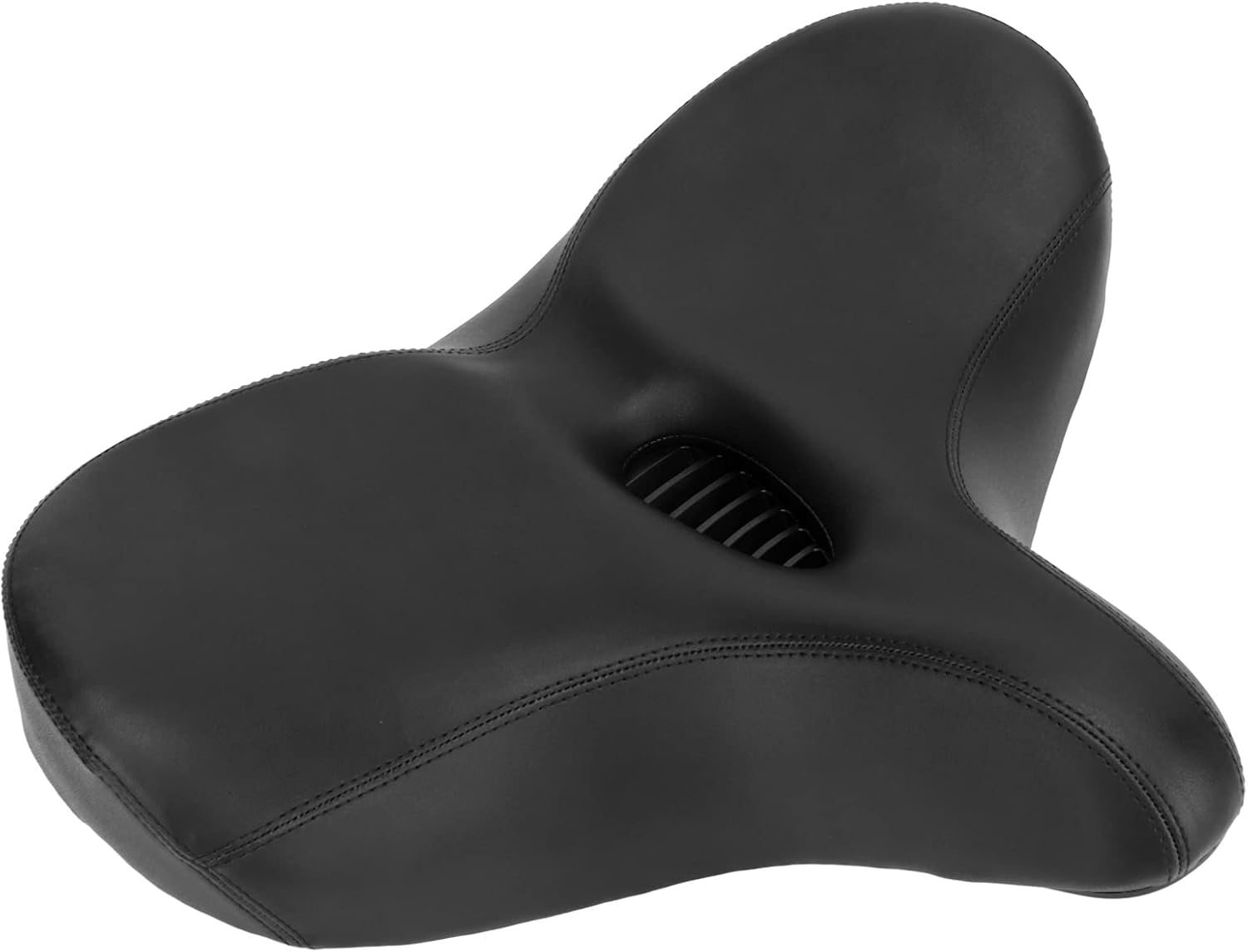 TANIQIACA Bike Saddle Breathable Soft Shock Absorbing Waterproof Bicycle Foam Cushion for Road and Mountain Bikes Comfortable and Durable Design