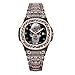 Produktbild Herrenkollektion Rose Gold Heavy Duty Skull Watch 259.Skull Ghost Shadow Watch