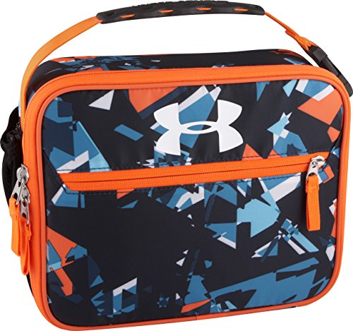 Under Armour Lunch Box, Orange Fracture