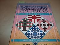 Patchwork Patterns from Bible Stories: Twelve Designs for Quilts and Crafts 0806625201 Book Cover