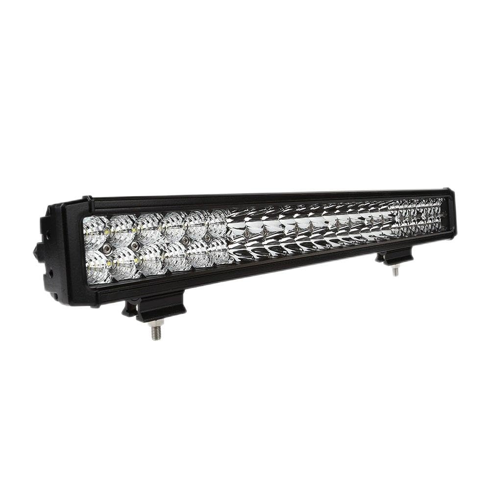 Reflektor roboczy LED Bar nowy reflektor skorupa światła OSRAM chipy 15840LM Combo reflektor światło robocze (23" D5)