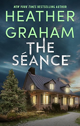 The Séance (Harrison Investigation Book 5)