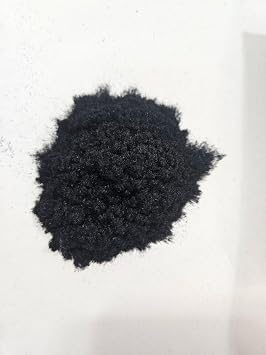 Flocking Fibers 1 Ounce pkg (Black)