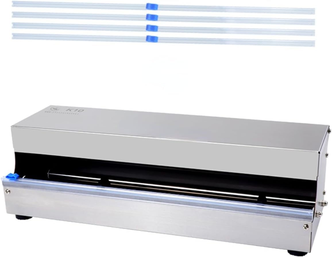 Amazon｜ラップスライドカッター 食品用 ラップケース ラップ