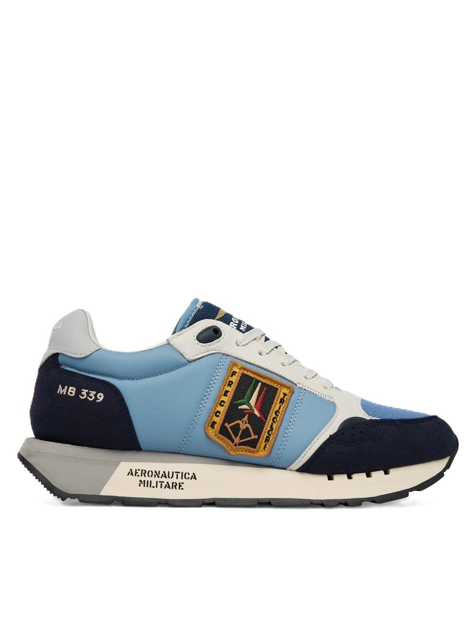 Aeronautica Militare Sneakers Uomo Frecce Tricolori 261SC0292UCT03331 80576