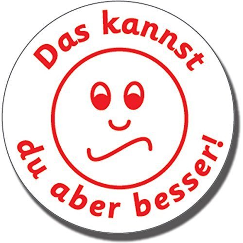 GST1-langue allemande Das kannst du aber besser!