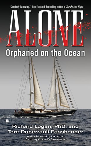 Buy Alone: Orphaned on the Ocean Book Online at Low Prices in India | Alone: Orphaned on the ...