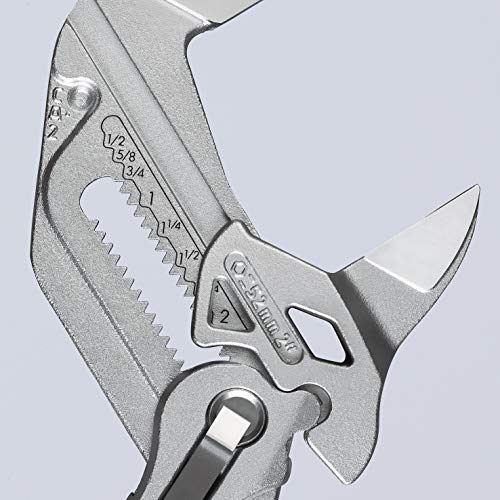 10" Pliers Wrench, Ergonomic Grip #TOP2