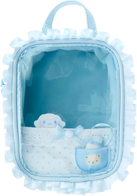 Enjoy Cinnamoroll Idol Sac de transport Bébé Plushie