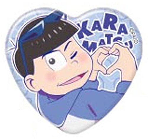 おそ松さん エンスカイ まるかくカンバッジ ① おそ松さん 壁ドン松 まるかく缶バッジ 一松、十四松 - メルカリ