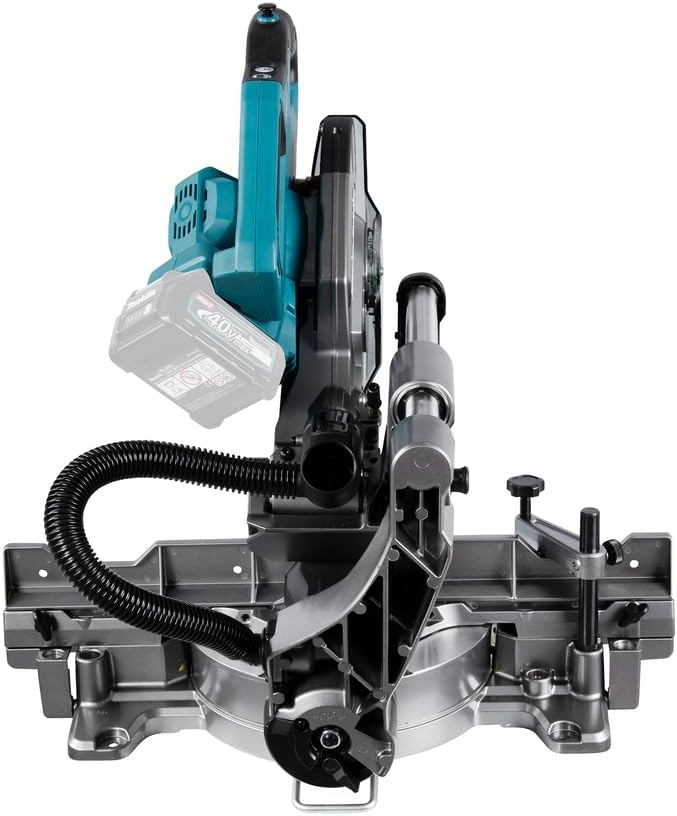 Makita LS002GZ01 40V Max Li-ion XGT Brushless 216mm Slide Compound Mitre Saw – Batteries and Chargers Not Included