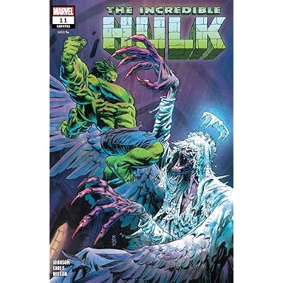 Incredible Hulk (2023-2025) #11