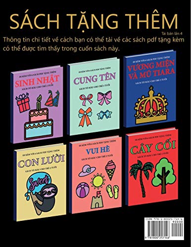 Sách tô màu cho trẻ 2 tuổi (Biểu tượng cảm xúc đống phân): Cuốn sách này có 40 trang tô màu với các