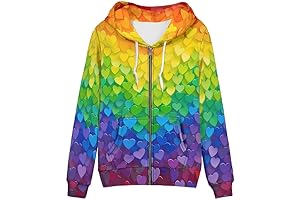 Pride Women Sport Jacket With Pocket - Mexican Hooded Sweatshirt