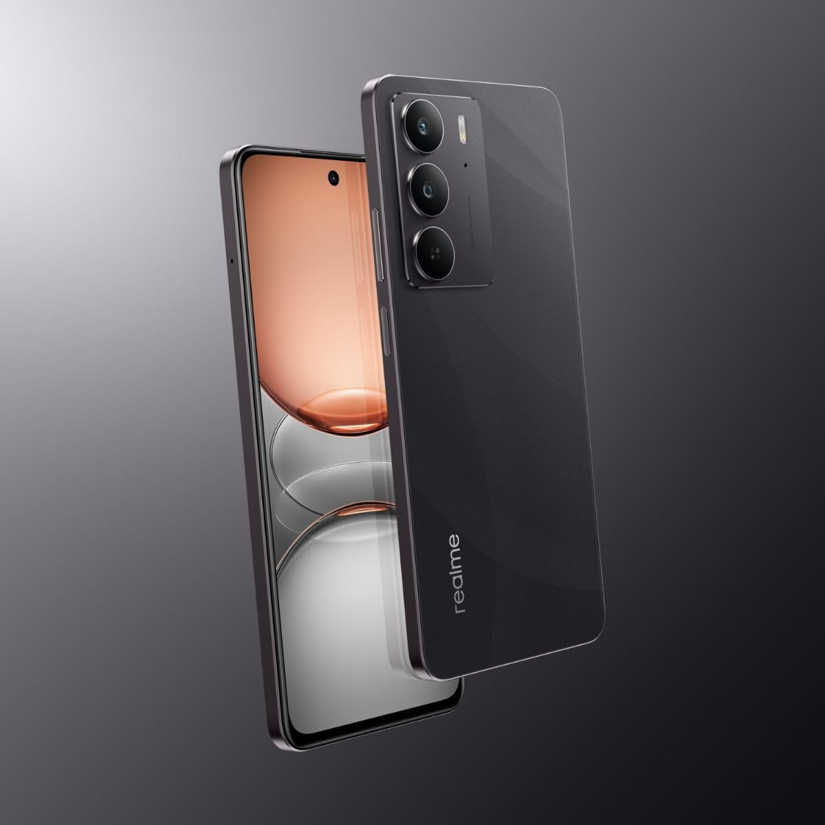 realme c75 ram8gb rom 256gb 新品 Smartphone Realme C75 256GB 8GB RAM 4G Dourado