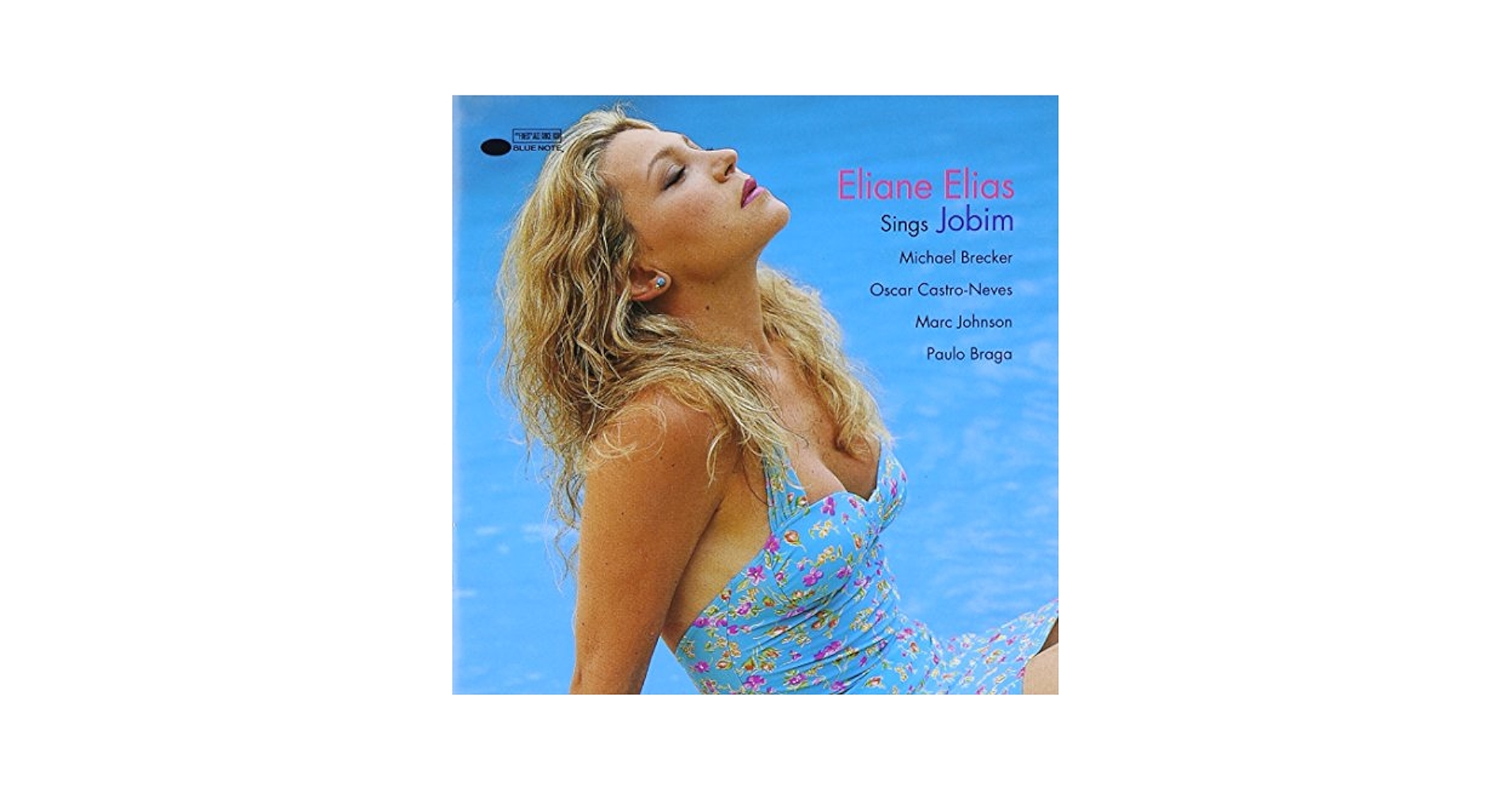 【中古】 Eliane Elias Sings Jobim / Eliane Elias Eliane Elias - 