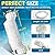 Salt Water Pool Chlorinator System, Compatible with Hayward Salt Chlorine Generator W3T-Cell-3, T-CELL-3-SWP, T-Cell 3, Up to 15,000 gallons Swimming Pools