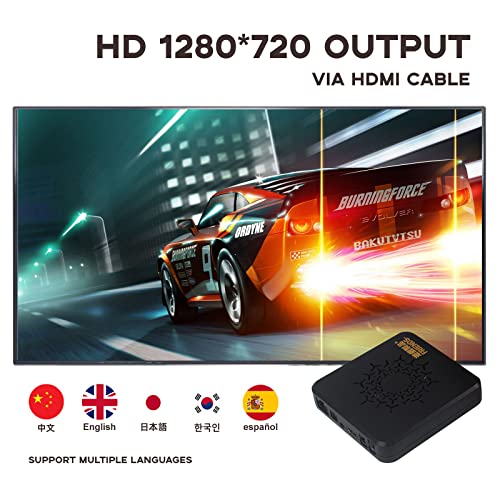 Retro-Game-Console-con-10000-Juegos-Precargado-Funcion-WiFi-Agregar-Mas-Juegos-Consola-Retro-con-Dos-Mandos-Inalambricos-De-24G-Salida-de-TVproyectorMonitor-HDMI