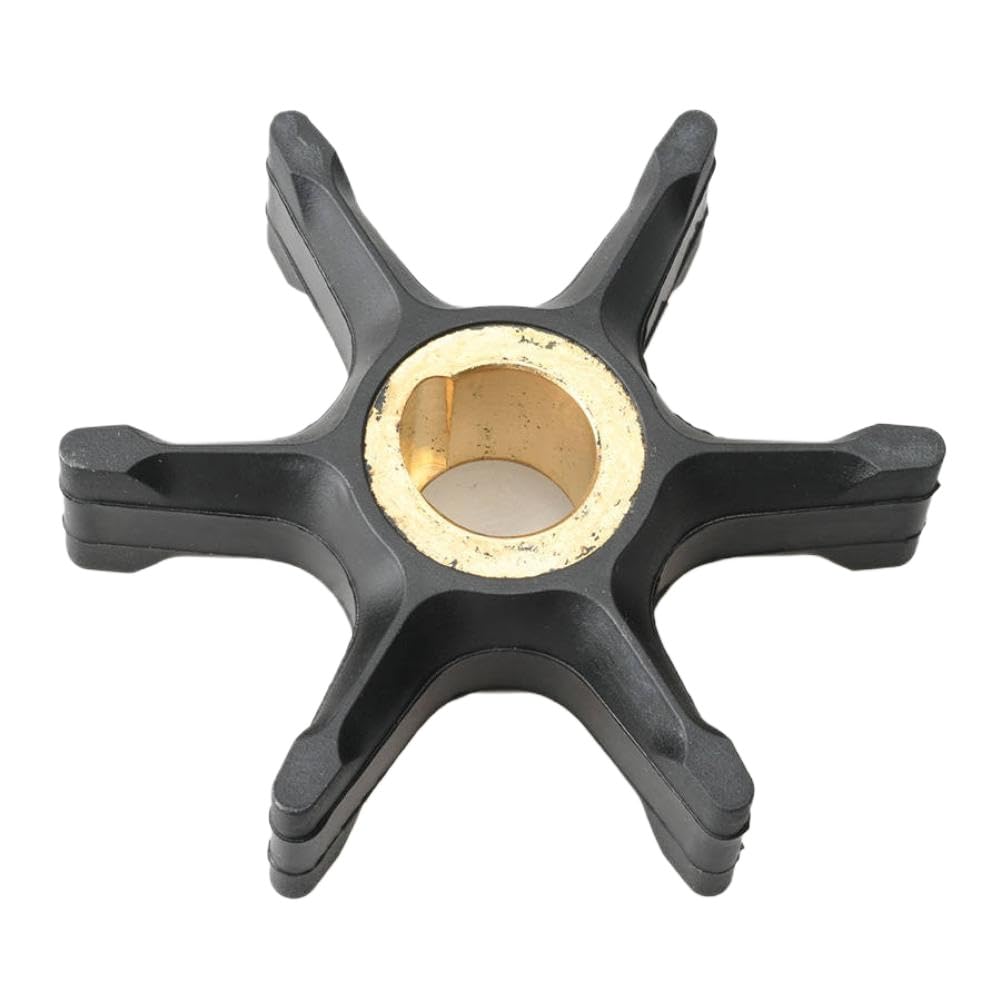 Girante della pompa dell'acqua 395864 397131 435821 compatibile con il motore fuoribordo OMC 85-300