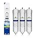 Produktbild Waterfilter Tree WLF-EF01 Universal-Inline-Filter für Kühlschrank, Eismaschine und Unterspüle, 3 Stück