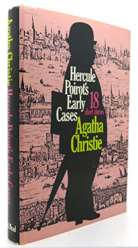 Hercule Poirot's early cases 0396070213 Book Cover