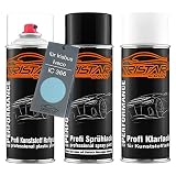 TRISTARcolor Vernice per auto Spray plastica per Iveco IC 366 Ic 366 Trucks