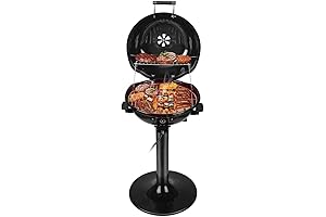 Homewell Electric Grill: Indoor/Outdoor Grilling Perfection