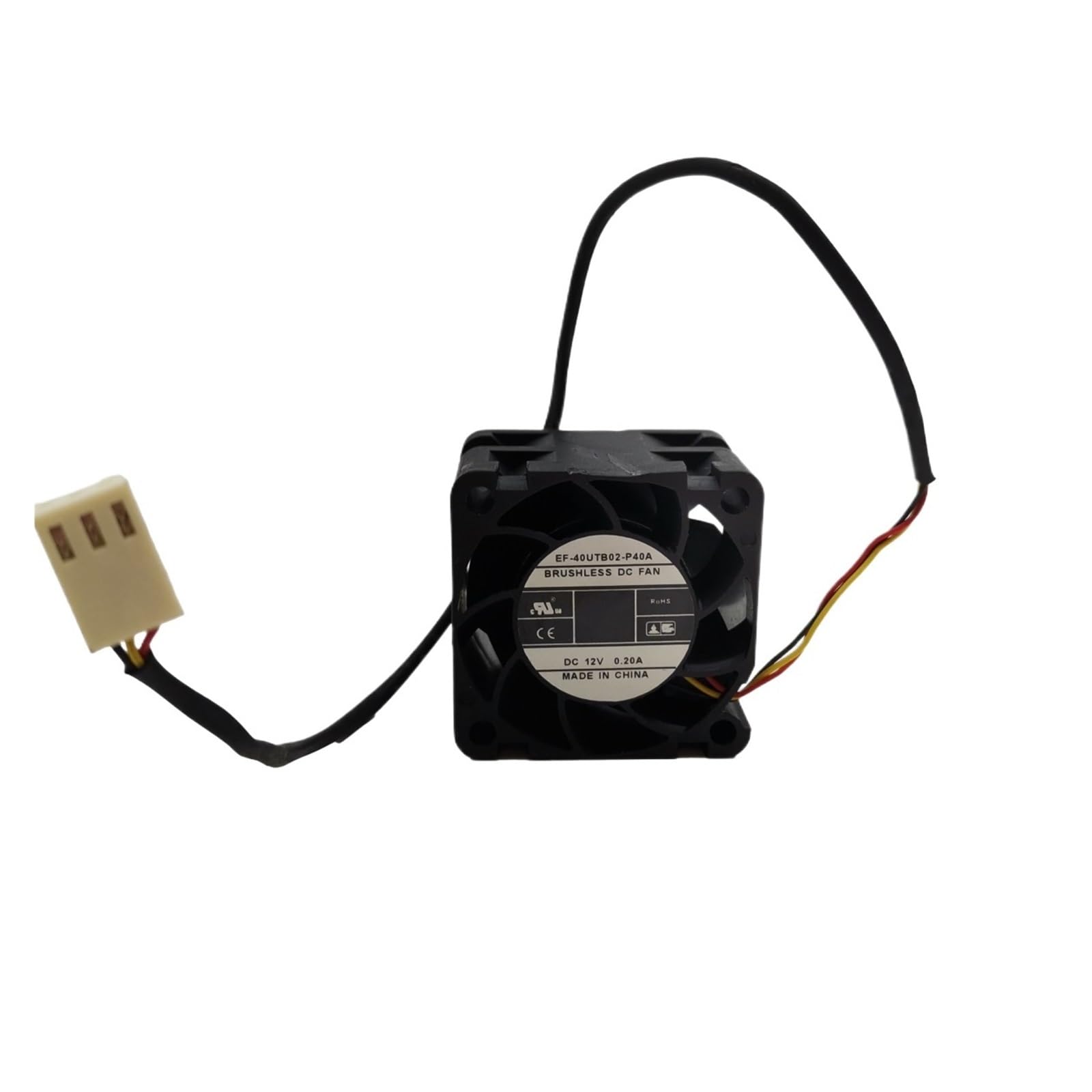 JEYPINDII EF-40UTB02-P40A Brushless Dc Fan