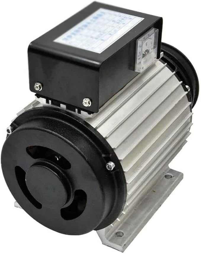 5KW Permanent Generator 220V Variable Frequency