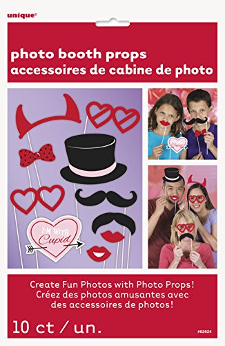 Accessori scenografici per cabina fotografica