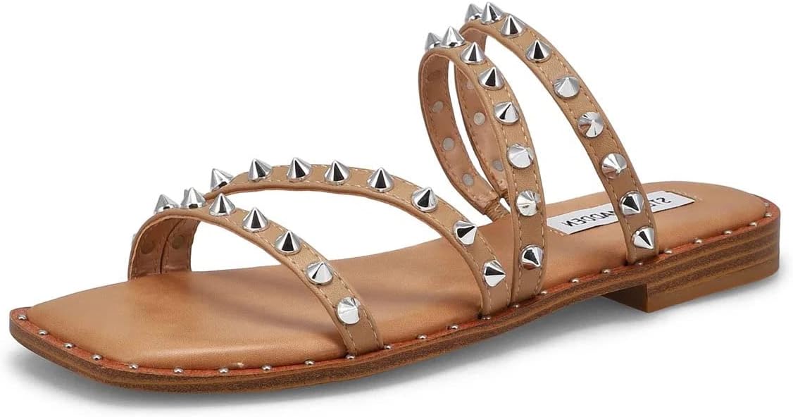 Steve Madden Women's Selina Flat Sandal