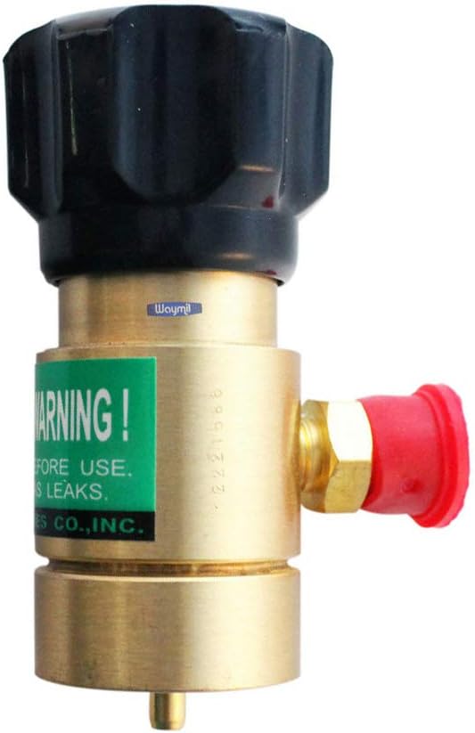 Disp Oxygen Reg (grst-x) - SOL-208.01