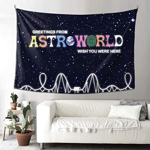 Tapestry Living Room Bedroom Home Decor Tapestries Art Wall Hanging Blanket 90x60in