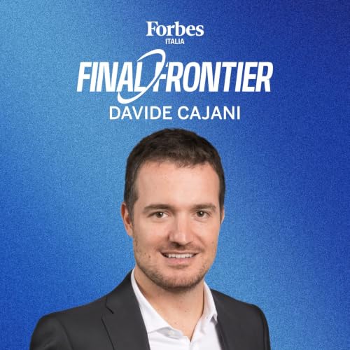 FINAL FRONTIER | Davide Cajani