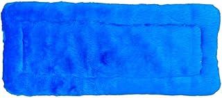 Intrepid International Blue Driving Fleece Harness Show Pad - Comfortable and Practical Equestrian Accessory, 7.5