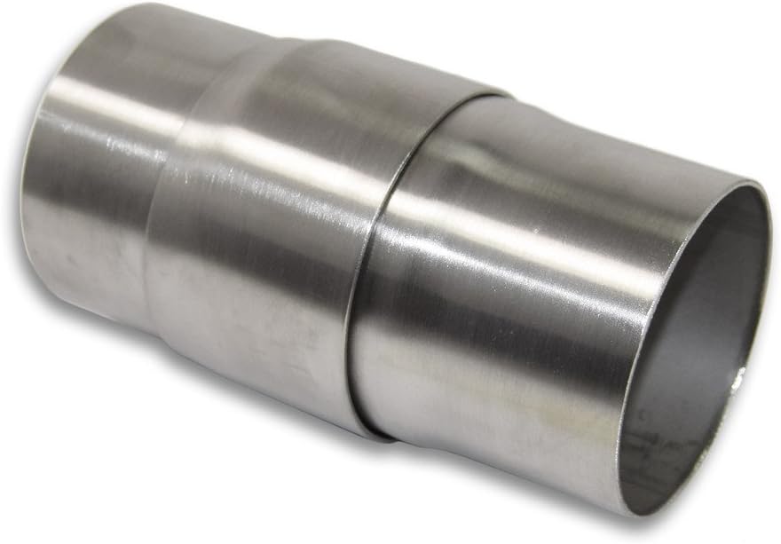 Stainless Headers Mfg. 3” Stainless Double Slip Joint For