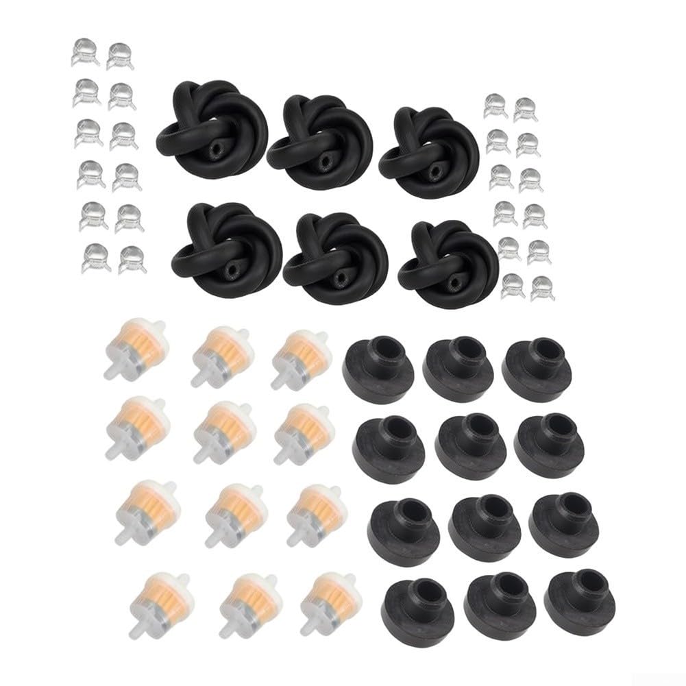 Arandela Goma para depósito Combustible para toro 735-0149 Arandela(6pcs)