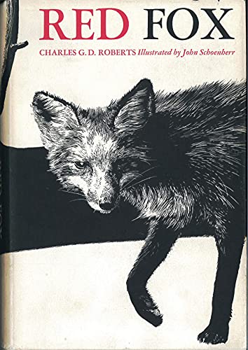Red Fox 0395137357 Book Cover