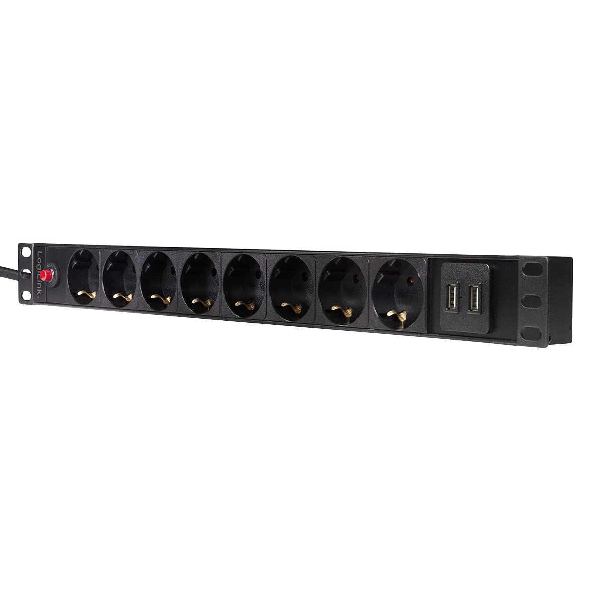 ZUB Logilink Power distribution unit 3500 Watt