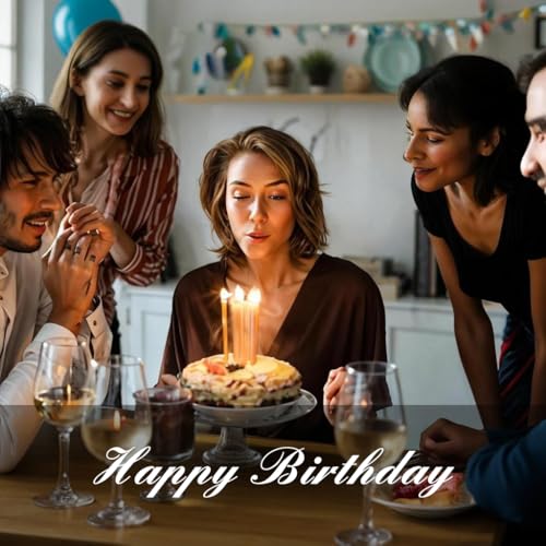 Birthday Gifts for Women, Through The Waves of Life Bracelet - Gifts for Friend Sister Daughter Mom Grandma 6