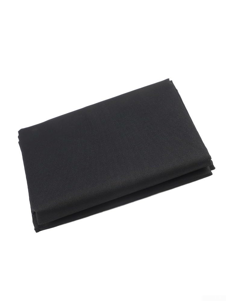 Coprisedile per dondolo da esterno realizzato in tessuto Oxford 600D impermeabile per giardino per protezione contro pioggia e umidità, 138 x 50 x 50 cm (138 x 50 x 50 cm, beige)