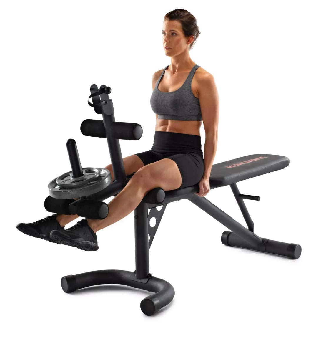 Weight Bench Gold's Gym XRS 20 Adjustable Olympic Workout Bench