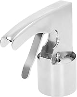 Vista 1 de Cuchara de helado de acero inoxidable con gatillo, cuchara, cuchara de helado con gatillo, cuchara para excavadora de helado para bodas, cumpleaños