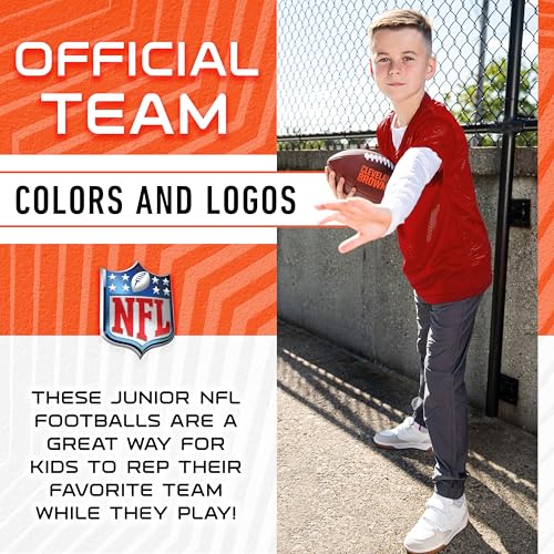 Image of Franklin Sports NFL Official Youth Football