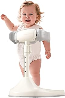 Rrlihjgu Apoyo para el baby shower, soporte de ducha de baño de bebé | Altura ajustable de soporte de baby shower con base antideslizante | Asiento de lavado de bañera de niño portátil plegable para