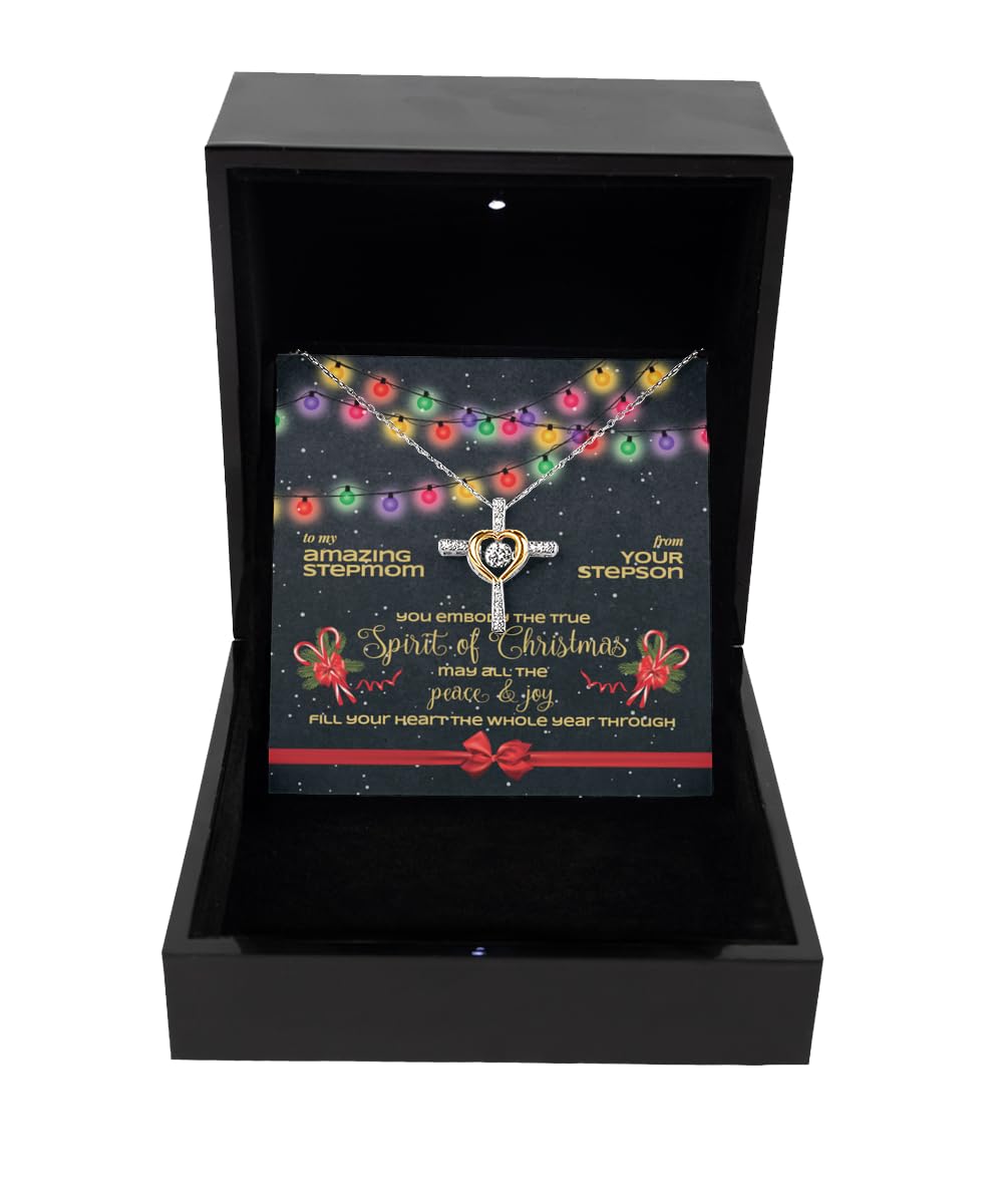 CrossDancingNecklace LuxuryBox 12218539
