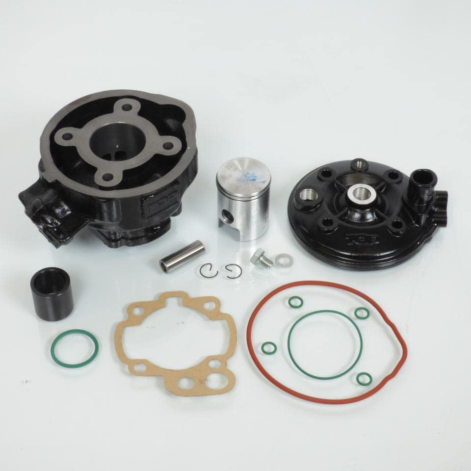 Motor de alto rendimiento AM6 compatible con moto Beta 50 RK6 cilindro