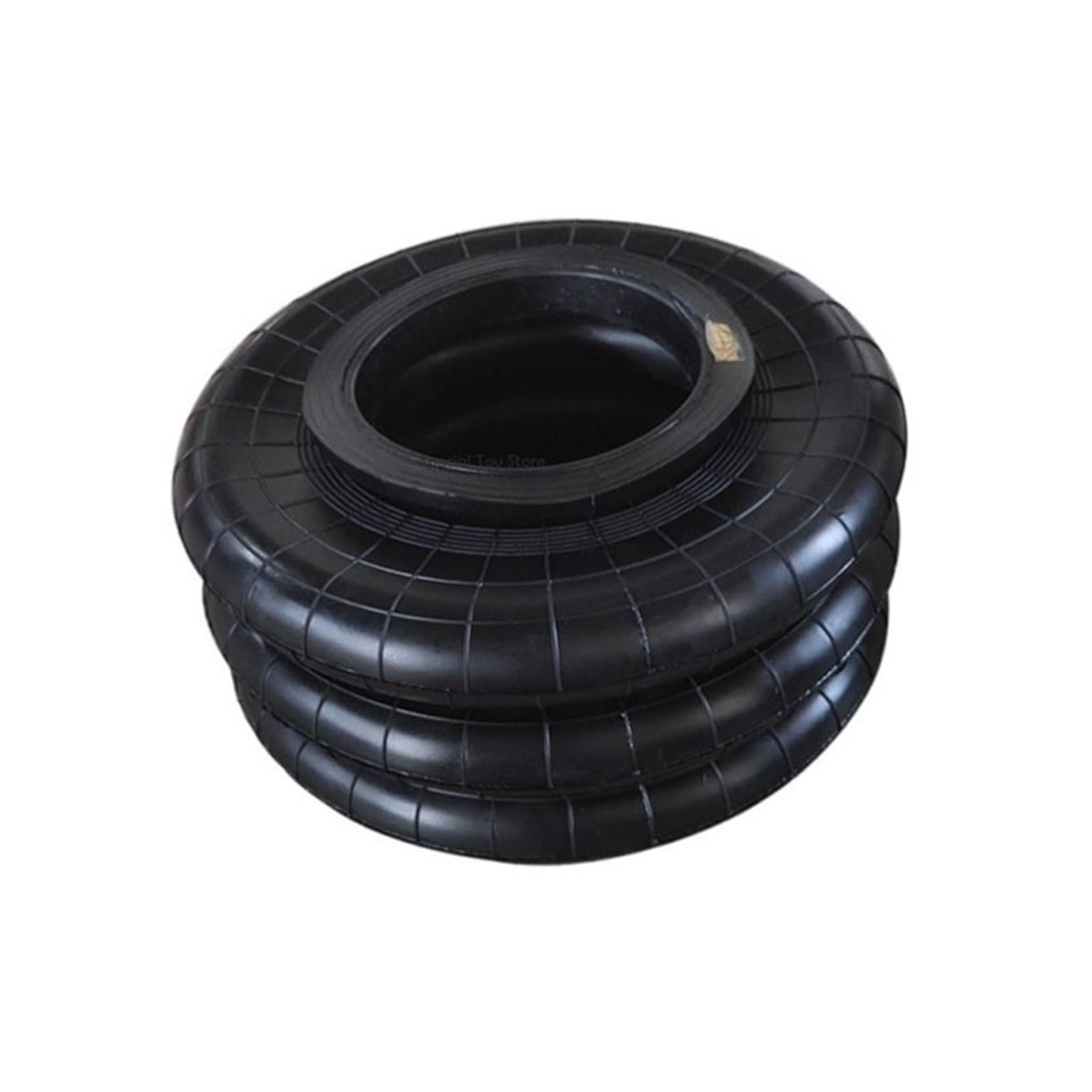 Gato neumático Gato de elevación neumático con Rodillo Inflable y cojín, 3 toneladas